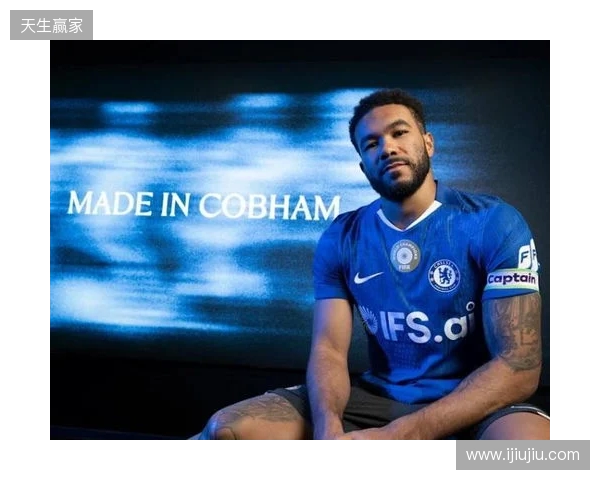 官方：切尔西与队长里斯-詹姆斯续约至2032年